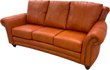 Anzio - Sofa 3-Seat - Simpson Soranno