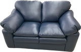 Rafaela - Loveseat - Fendi Cobalt