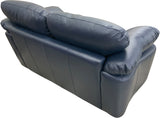 Rafaela - Loveseat - Fendi Cobalt