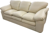 Rafaela - Sofa 3-Seat - Fendi Vanilla