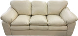 Rafaela - Sofa 3-Seat - Fendi Vanilla