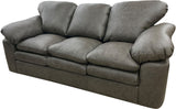 Rafaela - Sofa 3-Seat - Palio Grey