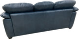 Rafaela - Sofa 3-Seat - Rivonia Deep Blue