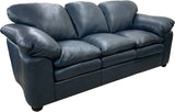 Rafaela - Sofa 3-Seat - Rivonia Deep Blue