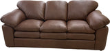 Rafaela - Sofa 3-Seat - Simpson Amarula