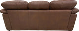 Rafaela - Sofa 3-Seat - Simpson Amarula