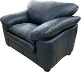 Rafaela - Chair 1/2 - Fellside Deep Blue