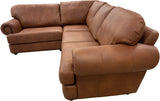 Titan Sectional (Right Arm Chair 1/2 + Square Corner + Left Arm Loveseat)