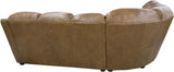 Towne Sectional (Right Arm Sofa + Pie + Left Arm Sofa)