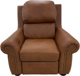 Towne - Chair with Power Incliner - Sequoia Saddle