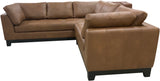 Melissa Sectional (Left Arm Loveseat + Right Arm Sofa)