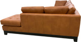 Melissa Sectional (Right Arm Left Chaise Sofa + Right Arm Sofa)