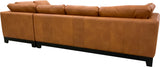 Melissa Sectional (Right Arm Left Chaise Sofa + Right Arm Sofa)