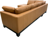 Melissa Sectional (Left Arm Right Chaise Sofa + Left Arm Sofa)