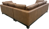 Melissa Sectional (Left Arm Loveseat + Right Arm Sofa)