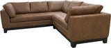 Melissa Sectional (Left Arm Loveseat + Right Arm Sofa)