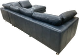 Melissa Sectional (Right Arm Left Chaise Sofa + Right Arm Sofa)