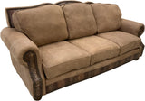 Walton - Sofa 3-Seat - Madrid Suela