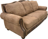 Walton - Sofa 3-Seat - Madrid Suela